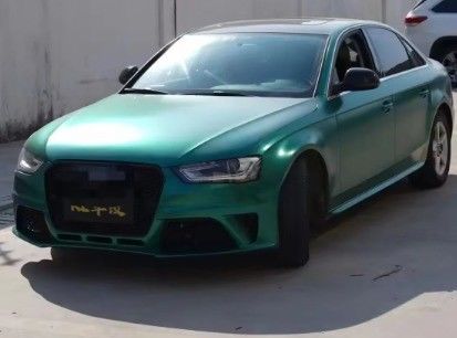 Conjuntos de carrocería del Audi A4 2000