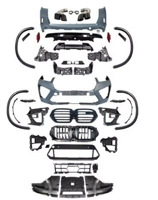 Conjuntos de carrocería del BMW X5 G05 2023