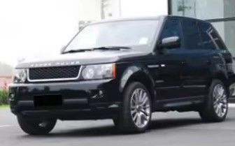 L320 Autobiografía Partes del cuerpo para Land Rover Range Rover SPORT 2010-2013