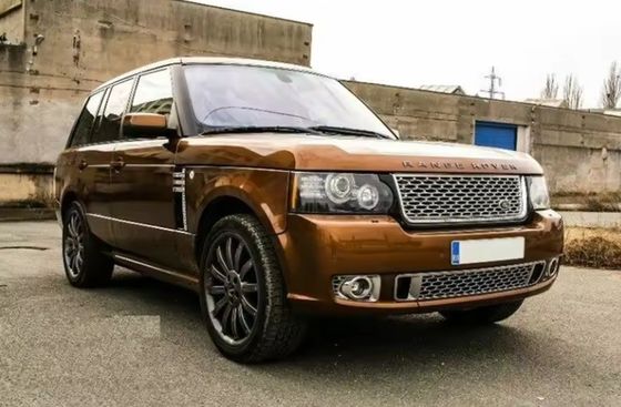 Range Rover Vogue L322 2002-2009 Actualización al kit de carrocería de automóviles 2010-2012