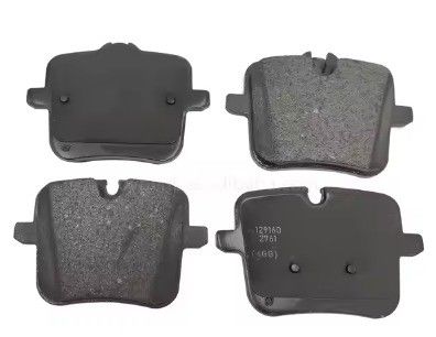 Las placas de freno traseras G30