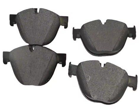 No 34116775322 Bmw F10 Reemplazo de las pastillas del freno delantero