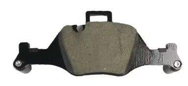 Placas de freno delanteras G12