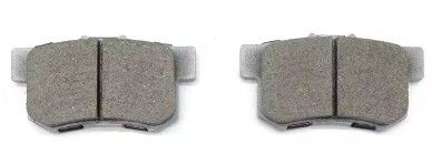 Para el Toyota Camry 2014 2015 2016 2017 sustitución de las pastillas de freno delanteras 04465-06080