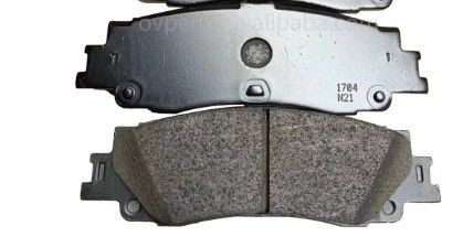 No 04466-60190 Parrilla trasera para Land Cruiser 300