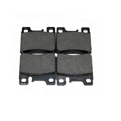 Pad de freno trasero para el chasis BENZ 190 W201 ((1989-1993)