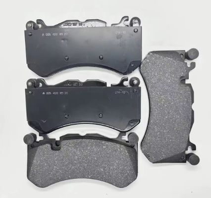 w212 pastillas del freno delantero