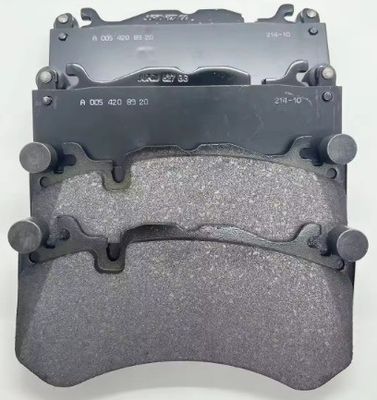 w212 pastillas del freno delantero