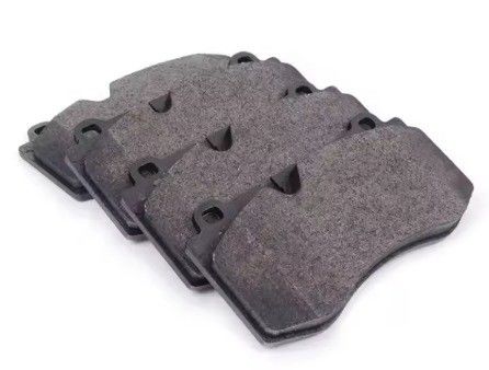 w221 las pastillas del freno delantero