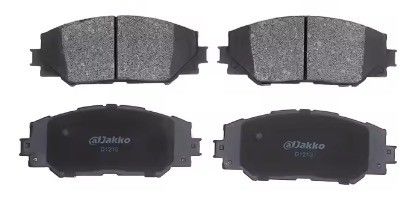04465-25040 W221 Sistema de frenado para automóviles de repuesto de pastillas traseras