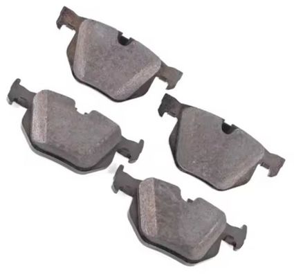 Las placas de freno traseras de cerámica para Mercedes M BENZ W164 ML350 1644201520