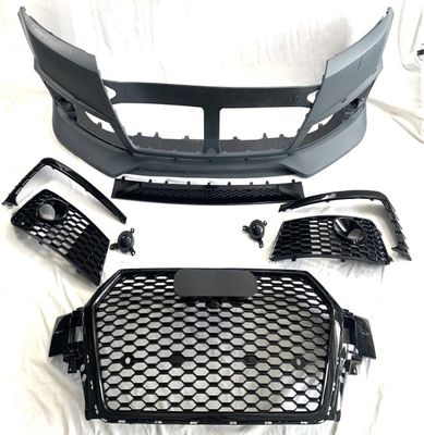 4L0807105M Parachoque delantero para Audi Q7 2017 2018 Partes de repuesto de automóviles