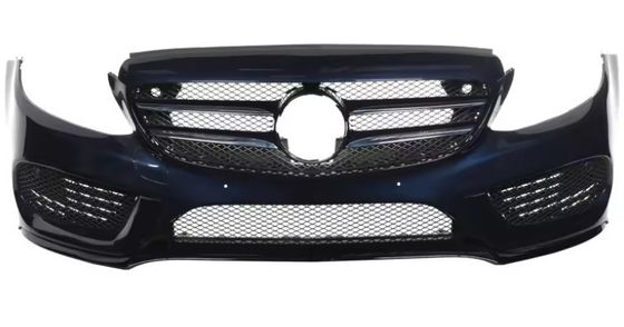 parachoques delanteros para Mercedes W205 AMG 14-15 clase C