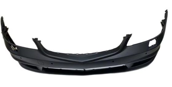 Mercedes Benz Clase S W221 S65 AMG 2005-2013 El parachoques delantero