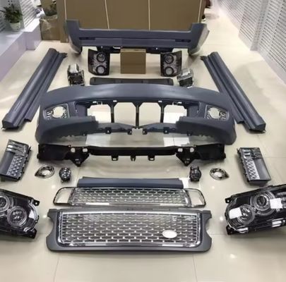 Parachoques delanteros para Range Rover Evoque L322 2010 piezas de repuesto para automóviles