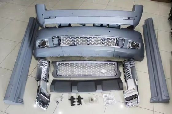 Parachoques delanteros para Range Rover Evoque L322 2010 piezas de repuesto para automóviles
