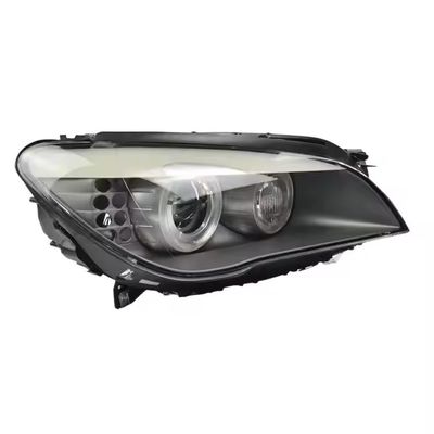BMW Serie 7 F02 faros LED con HID AFS LCI retrofit faro OEM 63117228427