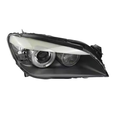 BMW Serie 7 F02 faros LED con HID AFS LCI retrofit faro OEM 63117228427