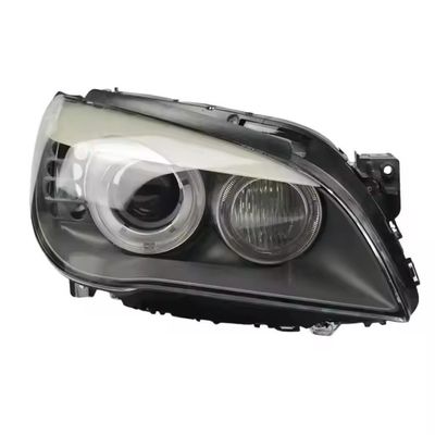 BMW Serie 7 F02 faros LED con HID AFS LCI retrofit faro OEM 63117228427