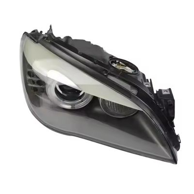 BMW Serie 7 F02 faros LED con HID AFS LCI retrofit faro OEM 63117228427