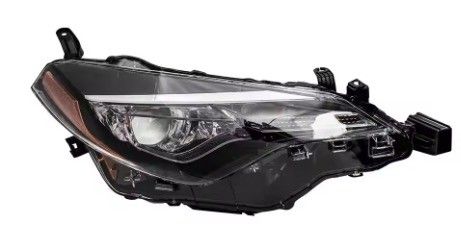 2017-2019 Toyota Corolla faros 8115002M70 8111002M70
