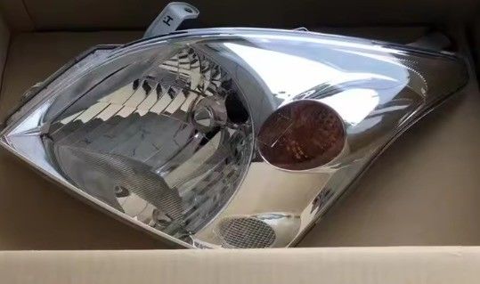 Toyota Prado FJ120 LC120 lámpara de cabeza LED 2003-2009 81130-6A231