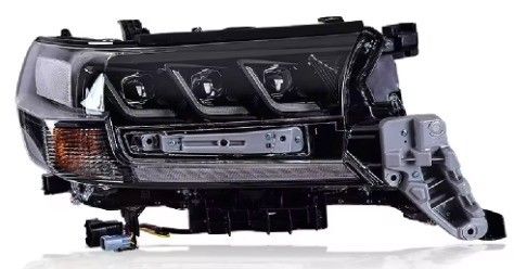 Versión completa Modificado Reemplazar faros Toyota Land Cruiser 200 2016 faros 81106-60p50