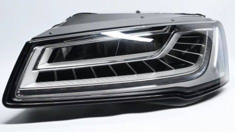 Audi A8 D5 faros 2018-2022 A8 actualizar faros LED 4H0941035