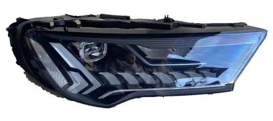 Audi Q7 Reparación de faros LED 2021 Años modificados 4M0941039C 040C