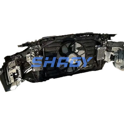 2020-2022 Audi A5 piezas de repuesto Completo conjunto del parachoques delantero corte de nariz
