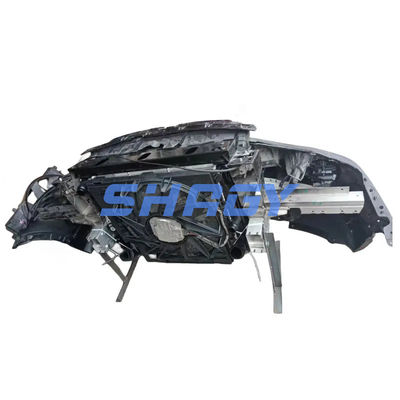 BMW Serie X3 F25 G01 2019 Nose Cut Bumper Autopartes de repuesto