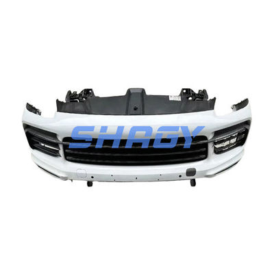 Repuestos para automóviles ISO9001 2022 Porsche Cayenne 9y0 Parachoques
