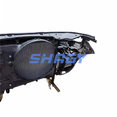 Land Rover Range Rover Sport Car Parachoques Accesorio 2022 Parachoques Corte de nariz