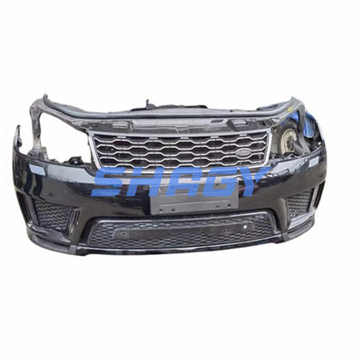 Land Rover Range Rover Sport Car Parachoques Accesorio 2022 Parachoques Corte de nariz