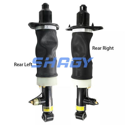 Audi A6C5 trasero derecho 4Z7 616 052A Suspensión de aire de choque