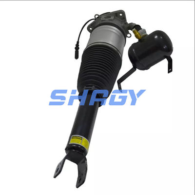 Apto para el Audi A8 D3 Compresor de suspensión de aire trasero izquierdo 4E0 616 001G