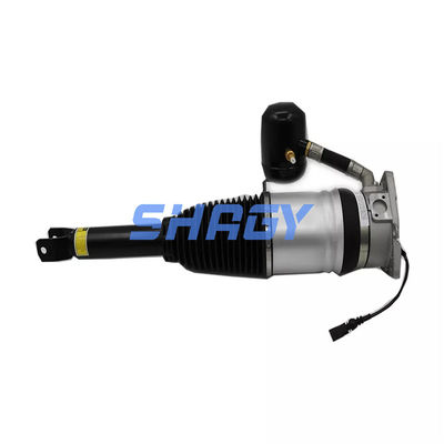 Apto para el Audi A8 D3 Compresor de suspensión de aire trasero izquierdo 4E0 616 001G