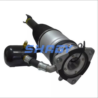 Apto para el Audi A8 D3 Compresor de suspensión de aire trasero izquierdo 4E0 616 001G