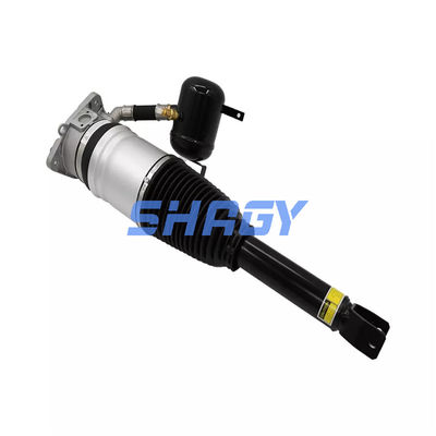 Apto para el Audi A8 D3 Compresor de suspensión de aire trasero izquierdo 4E0 616 001G