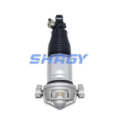 Adecuado para Audi Q7 Old Style trasero izquierdo 7L8 616 019A Suspensión de aire de choque