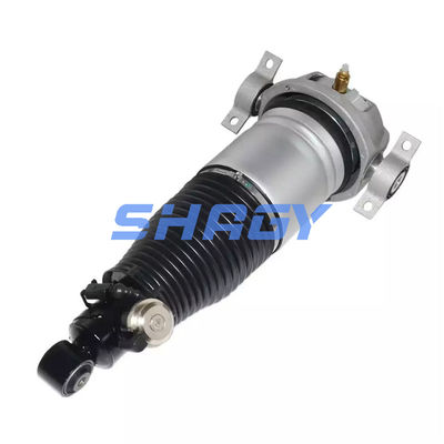 Apto para Audi Q7 Nueva trasera izquierda7P6 616 019J Suspensión de aire de choque