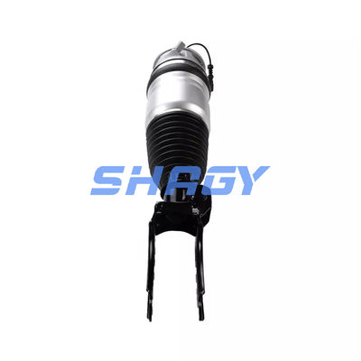 Apto para Audi Q7 Nueva delantera derecha 7P6 616 040 N Suspensión de aire de choque