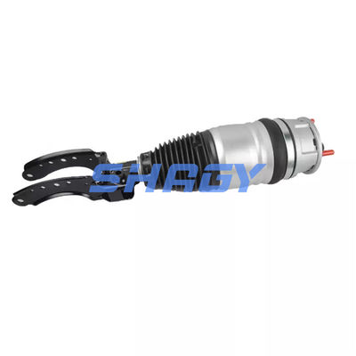 Apto para Audi Q7 Nueva delantera derecha 7P6 616 040 N Suspensión de aire de choque