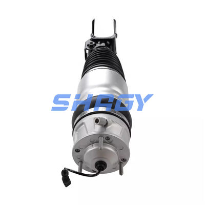 Apto para Audi Q7 Nueva delantera derecha 7P6 616 040 N Suspensión de aire de choque