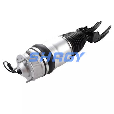 Apto para Audi Q7 Nueva delantera derecha 7P6 616 040 N Suspensión de aire de choque