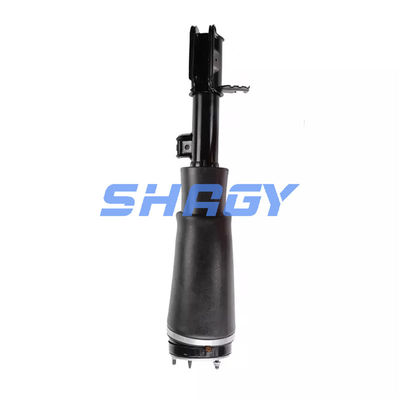 Adecuado para Land Rover L322 Frente izquierda Hay electricidad LR032567 Suspensión de aire de choque