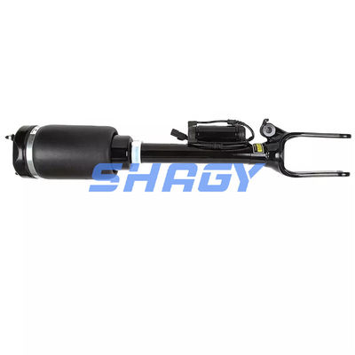 Adecuado para Mercedes W164 delantero Hay electricidad A164 320 6013 Suspensión de aire de choque