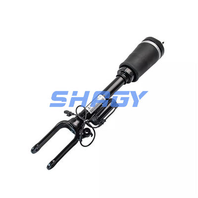 Adecuado para Mercedes W164 delantero Hay electricidad A164 320 6013 Suspensión de aire de choque