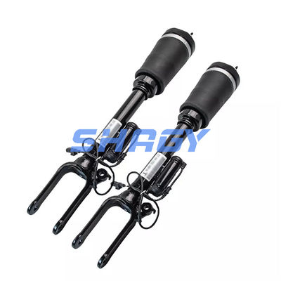 Adecuado para Mercedes W164 delantero Hay electricidad A164 320 6013 Suspensión de aire de choque