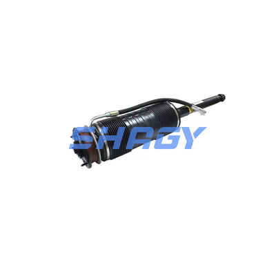 Trasero izquierdo ABC soporte de suspensión de choque A2213206313 OEM Mercedes W216 CL550 S600